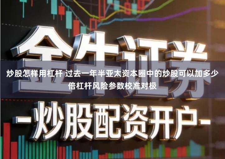 炒股怎样用杠杆 过去一年半亚太资本圈中的炒股可以加多少倍杠杆风险参数校准对极